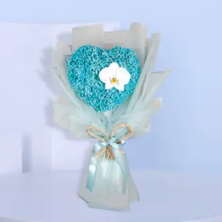Love Language Gypsophila Bouquet