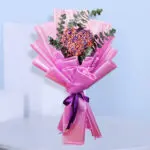 A Romantic Gypsophila Bouquet 1 01