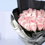 Pink Rose in Marble Wrap 3 02 (11)