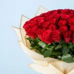 100 Red Roses Bouquet 2 02