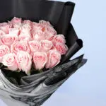 Pink Rose in Marble Wrap 4 03 (11)