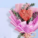 Choose Love Gypsophila Bouquet 4 03