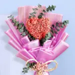 Choose Love Gypsophila Bouquet 3 04