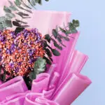A Romantic Gypsophila Bouquet 4 04