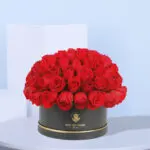 Amusing Red Roses In A Box 1 1 (127)