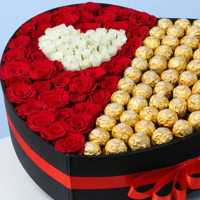 Heart Shaped Box Combo 03