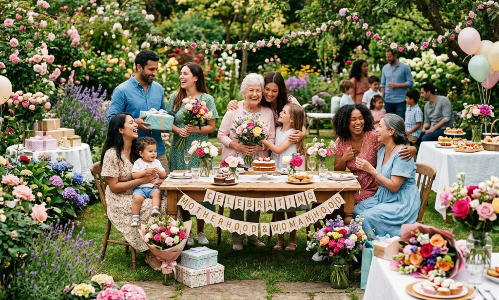 The Importance of Celebrating Motherhood