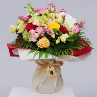 Bouquet of Beautiful Blooms