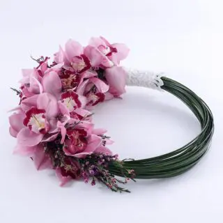 Cymbidium Bridal Bouquet