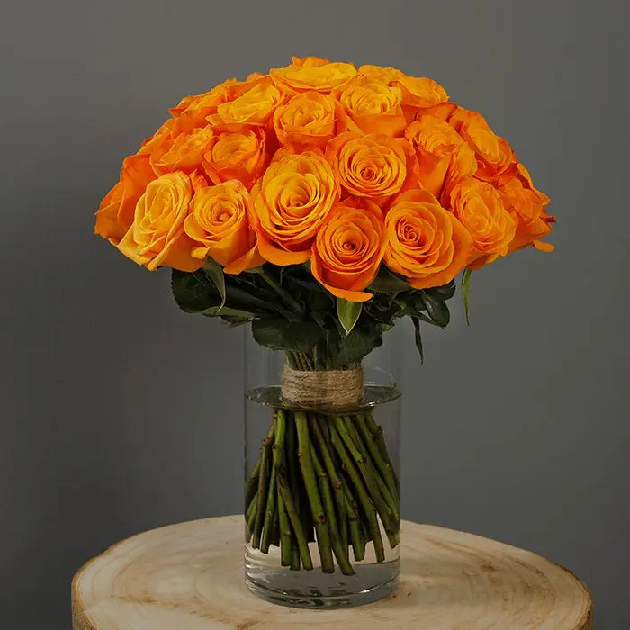 bunch_of_orange_roses.png bunch of orange roses