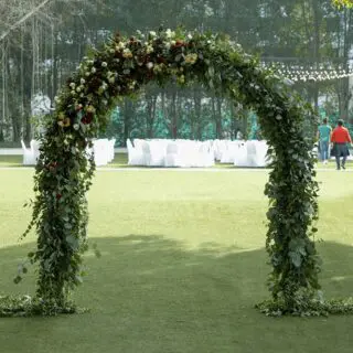 Floral Arch-Standard