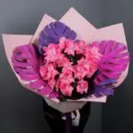 Hand Bouquet of Stunning Pink Roses 1 hand_bouquet_of_stunning_pink_roses_1.png