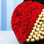 Heart Shaped Box of Red Roses with Ferrero 2 heart-shaped-box-of-red-roses-with-ferrero-2026-002-13