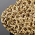 Heart Golden sprayed Roses - 100 stems 2 heart_golden_sprayed_roses_-_100_stems_1.png