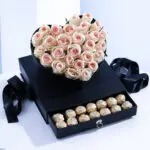 Peach Rose in Heart Box with Ferrero Rocher 1 peach-rose-in-heart-box-with-ferrero-rocher_2026_01_01