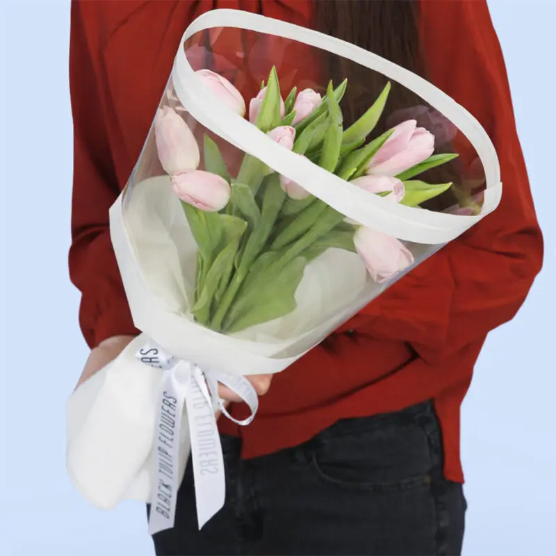 Shop Pink Tulips Online in Dubai, UAE | Flower Delivery UAE