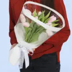 Pink Tulips - 10 stems 1 pink-tulips–10-stems-2026