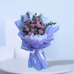 purple-bouquet-budget