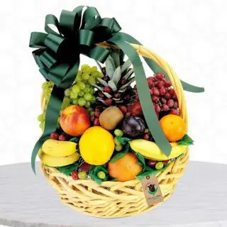 Rich Fruit Basket