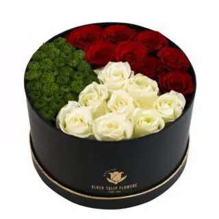 UAE National Day Floral Gifts - Box
