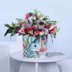 Rainbow Floral Bag 1 01 (13)