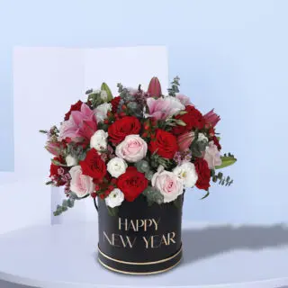 Mixed New year Latest Flower Collection
