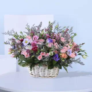 Charming Basket