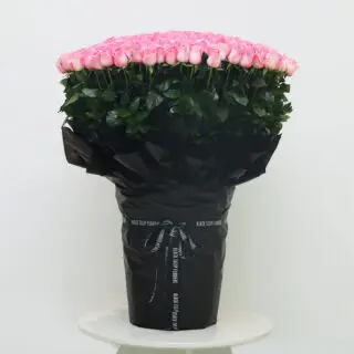 Large bouquet of luxury collections dubai delivery flower bouquet