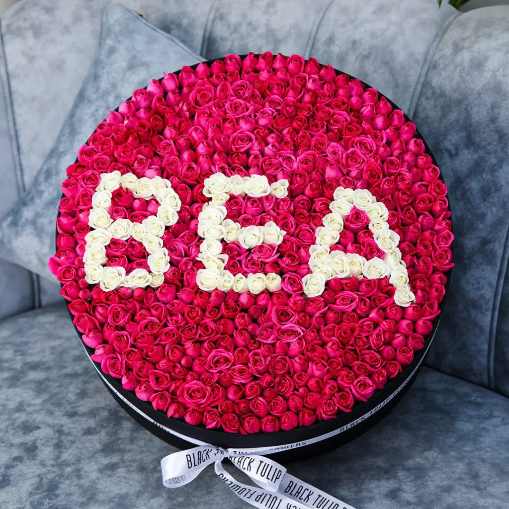 My Sweet - BEA by Black Tulip Flowers