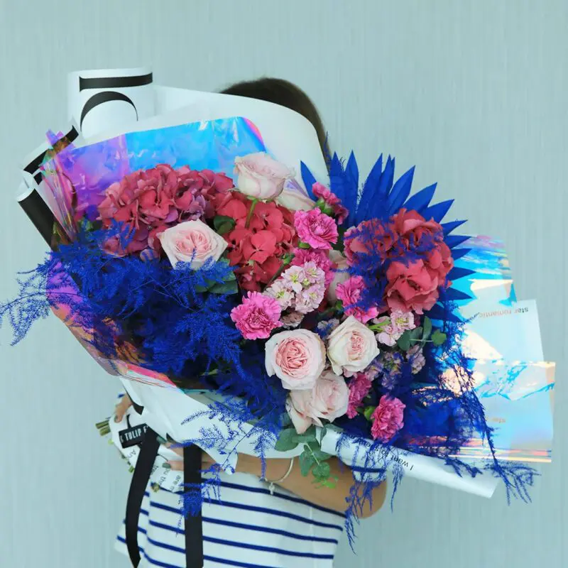 Majestic Inspiration Bouquet by Black Tulip Flowers