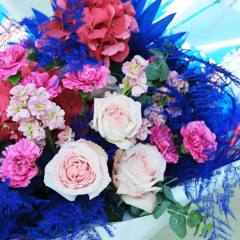 Majestic Inspiration Bouquet by Black Tulip Flowers