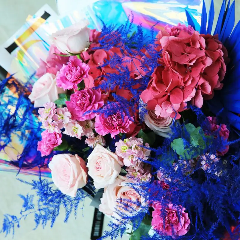 Majestic Inspiration Bouquet by Black Tulip Flowers