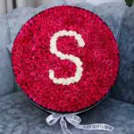 Spectacular Round Arrangement 2 Spectacular Round Arrangement (2)