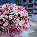 The Spectacular Spray Rose Bouquet 2 The Spectacular Spray Rose Bouquet (2)