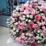 The Spectacular Spray Rose Bouquet 3 The Spectacular Spray Rose Bouquet (3)