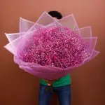 Utmost Beauty of Gypsophila Bouquet 1 utmost_beauty_of_gypsophila_bouquet