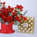 Magnetic Beauty with Ferrero 4 02