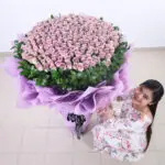 Lavender Elegance Bouquet 3 03