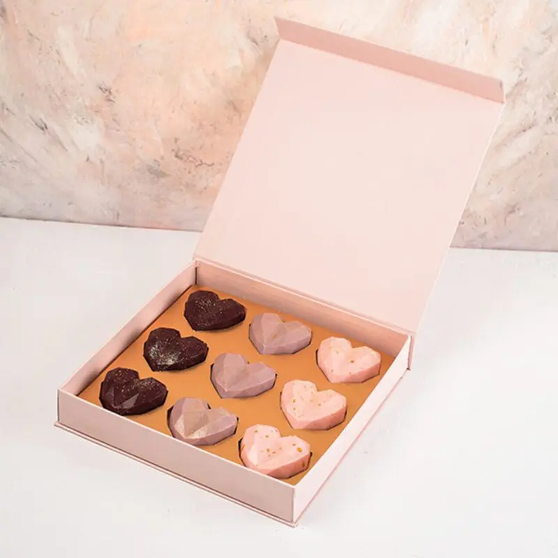 092 9 Hearts Valentines Edition