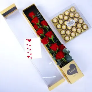 Just For You with Ferrero