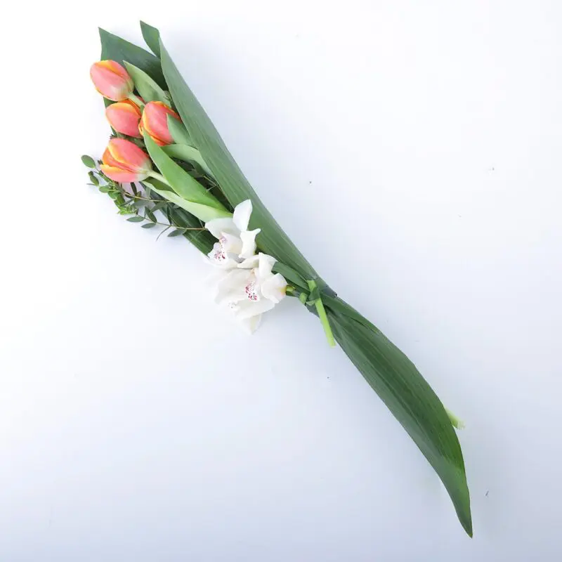 Beautiful Trio (2) Beautiful Trio bouquet by Black Tulip Flowers