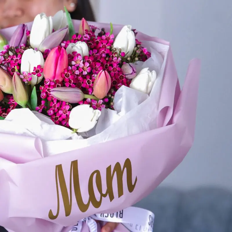 For You Mom Bouquet