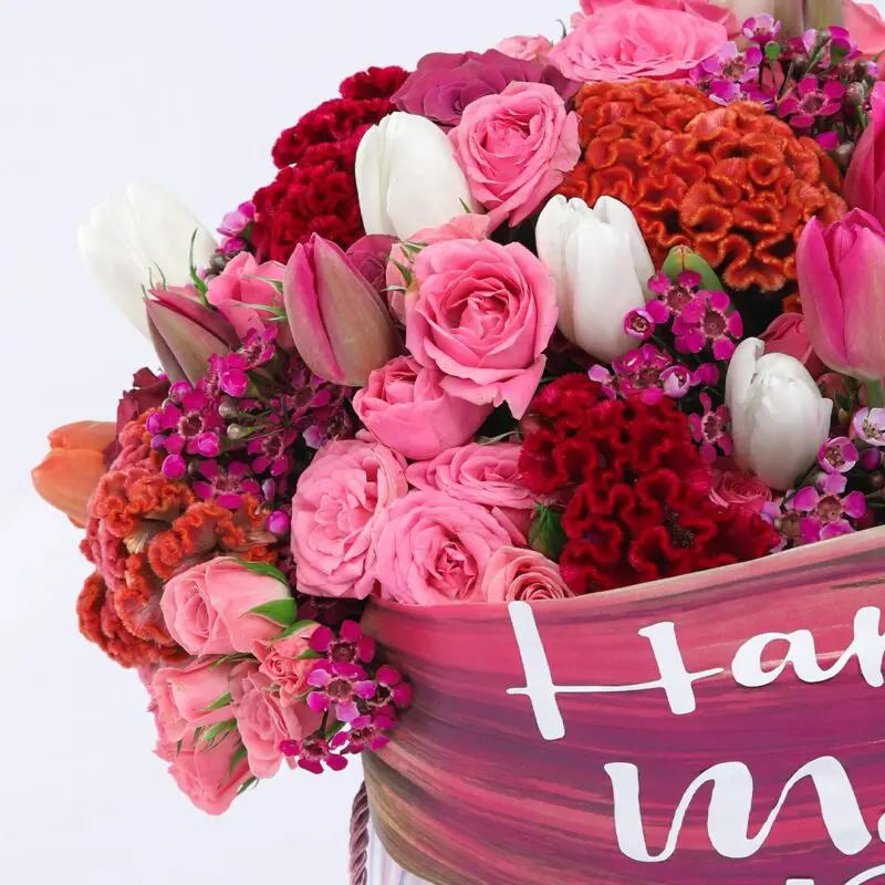 Happy Mother's Day Box