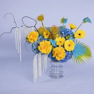 The Yellow Shades