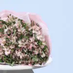 Alluring Pink Alstroemerias 3 3 (245)