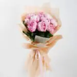 Fresh Pink Peony Bouquet 1 pink-peony-bouquet