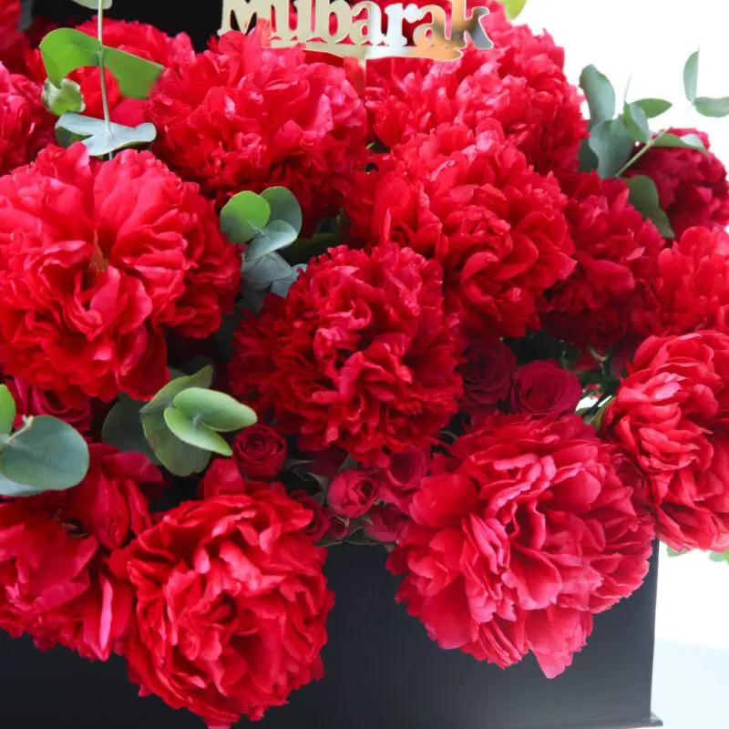 Eid Rejoice Flower Box (4) Eid Rejoice Flower Box 4 scaled