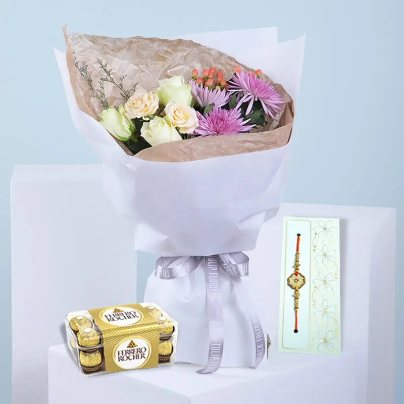 The Amor Bouquet 4