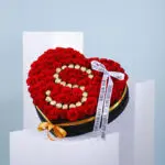 Unbeatable Roses with Ferrero Chocolate 1 01