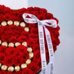 Unbeatable Roses with Ferrero Chocolate 4 02